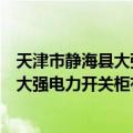 天津市静海县大强电力开关柜有限公司（关于天津市静海县大强电力开关柜有限公司简介）