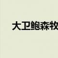 大卫鲍森牧师是异端吗（大卫鲍森牧师）