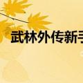 武林外传新手卡怎么用（武林外传新手卡）