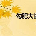 勾肥大战如何输指令（勾肥大战）