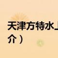 天津方特水上乐园（关于天津方特水上乐园简介）