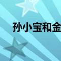 孙小宝和金玲车祸照（孙小宝金玲车祸）