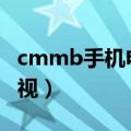 cmmb手机电视改dtmb电视（cmmb手机电视）