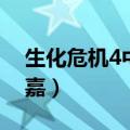 生化危机4中岛美嘉海报（生化危机4中岛美嘉）
