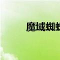 魔域蜘蛛分布图（魔域bs分布图）