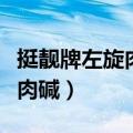 挺靓牌左旋肉碱胶囊西博士讲介（挺靓牌左旋肉碱）