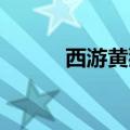 西游黄狮传 小说（西游黄狮传）