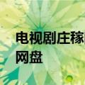 电视剧庄稼院里的年轻人百度网盘分享 百度网盘