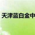 天津蓝白金中心（关于天津蓝白金中心简介）