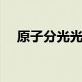 原子分光光度计原理（分光光度计原理）