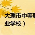 大理市中等职业学校教师招聘（大理市中等职业学校）