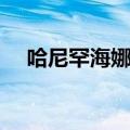 哈尼罕海娜养发粉（哈尼罕天然海娜粉）
