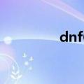 dnf60ss拳套（dnf60ss）