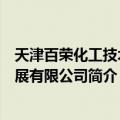 天津百荣化工技术发展有限公司（关于天津百荣化工技术发展有限公司简介）