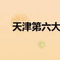 天津第六大道（关于天津第六大道简介）