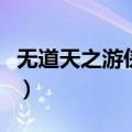 无道天之游侠虚拟机多开配置（无道天之游侠）