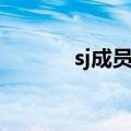 sj成员关系分析（sj成员关系）