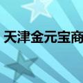天津金元宝商厦（关于天津金元宝商厦简介）