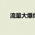 流量大爆炸苹果版下载（流量大爆炸）