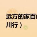 远方的家百山百川行第5集（远方的家百山百川行）