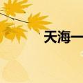 天海一诚（关于天海一诚简介）