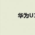 华为U1310游戏（华为u1300）