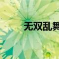 无双乱舞6.62攻略（无双乱舞6 9）