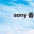 sony 香水瓶 鱼雷（sony 香水瓶）