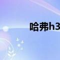 哈弗h3油耗多少（哈佛h3油耗）