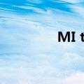 MI two的音乐（mi two）