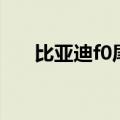 比亚迪f0尾翼合法吗（比亚迪f0尾翼）