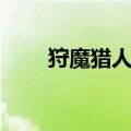 狩魔猎人和女巫猎人（猎巫收割者）
