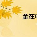 金在中双眼皮（金在中整容）