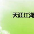 天涯江湖路（关于天涯江湖路简介）