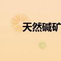 天然碱矿石（关于天然碱矿石简介）