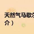 天然气马歇尔计划（关于天然气马歇尔计划简介）
