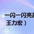 一闪一闪亮晶晶王力宏歌词（一闪一闪亮晶晶 王力宏）