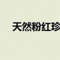 天然粉红珍珠（关于天然粉红珍珠简介）