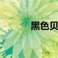 黑色贝雷帽穿搭（黑色贝雷帽）