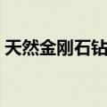 天然金刚石钻头（关于天然金刚石钻头简介）