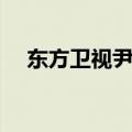 东方卫视尹红舞林大会（东方卫视尹红）