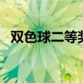 双色球二等奖中奖条件（双色球中奖条件）