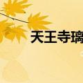 天王寺璃奈（关于天王寺璃奈简介）