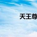 天王尊者（关于天王尊者简介）