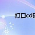 打口cd现在还有人买吗（打口cd）