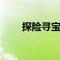 探险寻宝电影大全（探险寻宝电影）