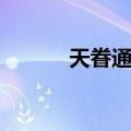 天眷通宝（关于天眷通宝简介）