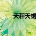 天秤天蝎座（关于天秤天蝎座简介）