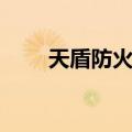 天盾防火墙（关于天盾防火墙简介）