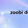 zoobi doobi mv（zoobi doobi）